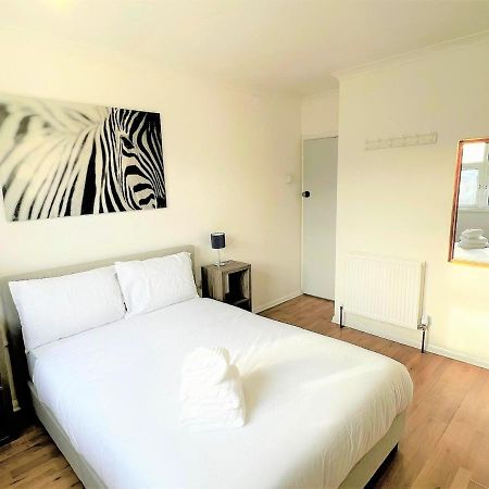 Stepney Green Comfy Double Bed Rooms 14 Лондон Экстерьер фото