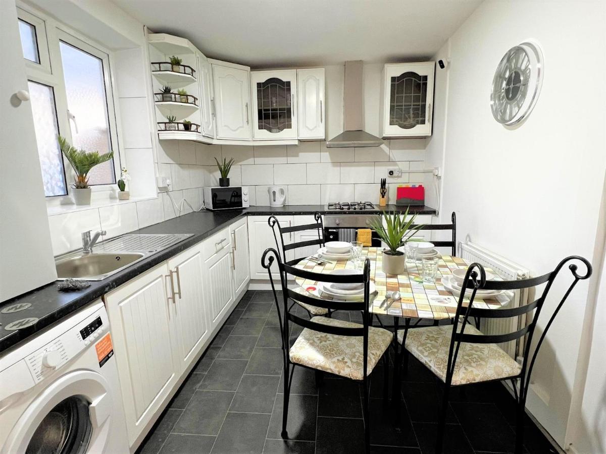 Stepney Green Comfy Double Bed Rooms 14 Лондон Экстерьер фото
