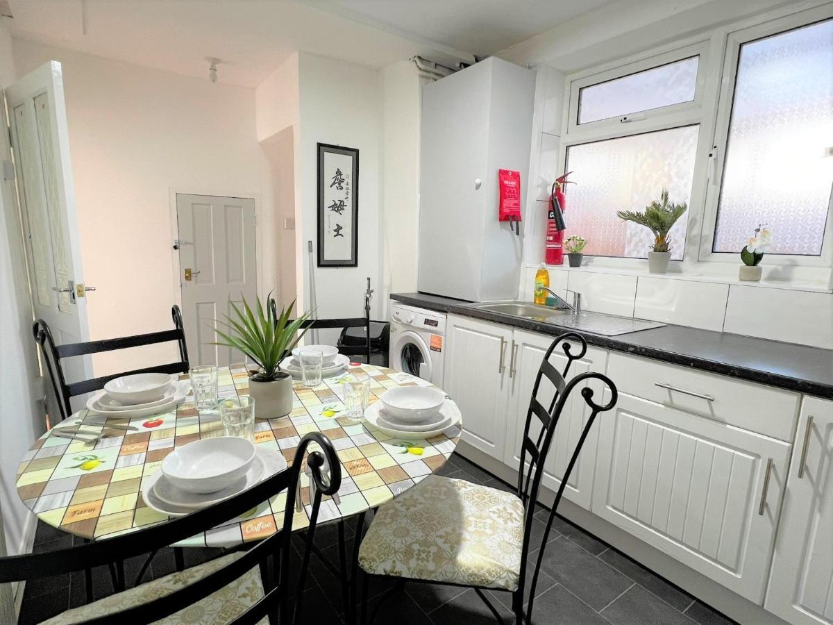 Stepney Green Comfy Double Bed Rooms 14 Лондон Экстерьер фото