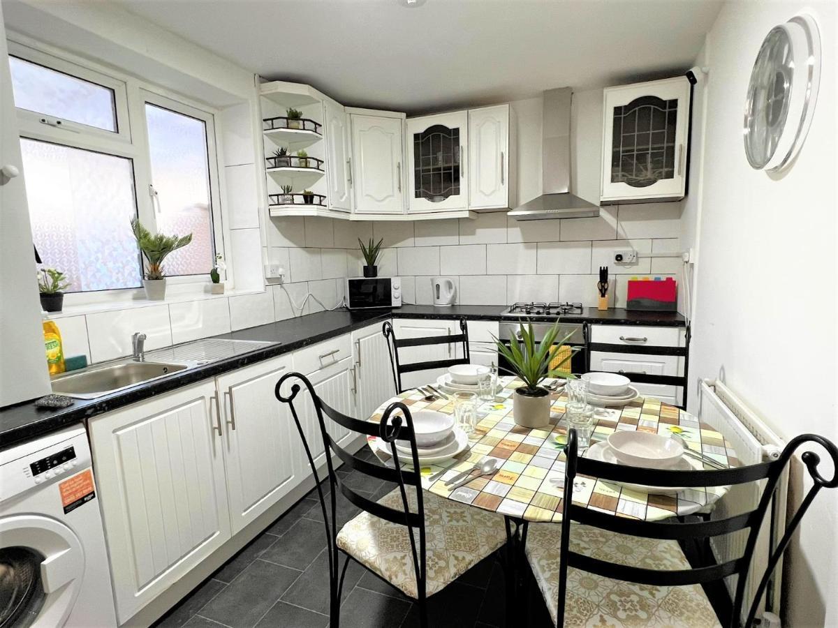 Stepney Green Comfy Double Bed Rooms 14 Лондон Экстерьер фото
