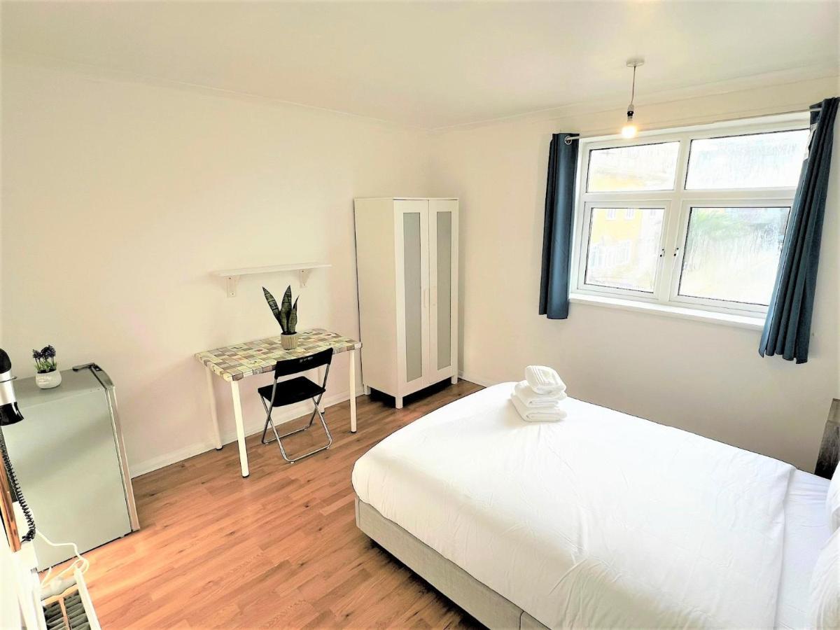 Stepney Green Comfy Double Bed Rooms 14 Лондон Экстерьер фото