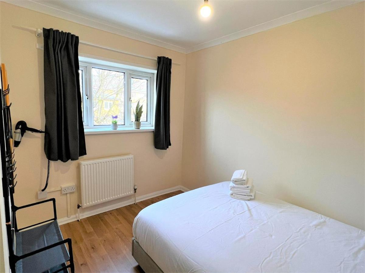 Stepney Green Comfy Double Bed Rooms 14 Лондон Экстерьер фото