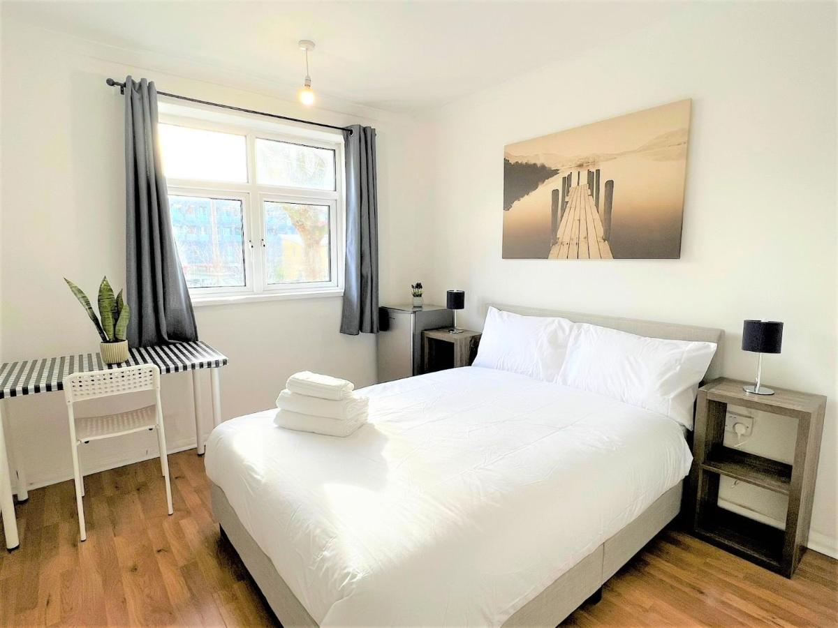Stepney Green Comfy Double Bed Rooms 14 Лондон Экстерьер фото