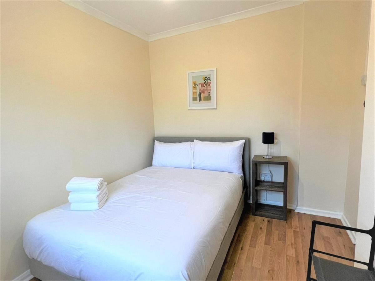 Stepney Green Comfy Double Bed Rooms 14 Лондон Экстерьер фото