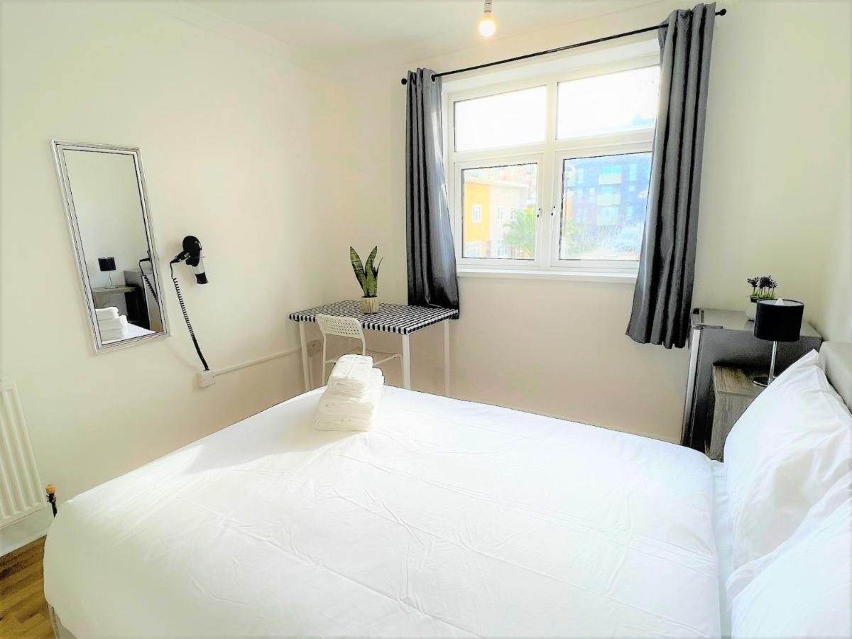 Stepney Green Comfy Double Bed Rooms 14 Лондон Экстерьер фото