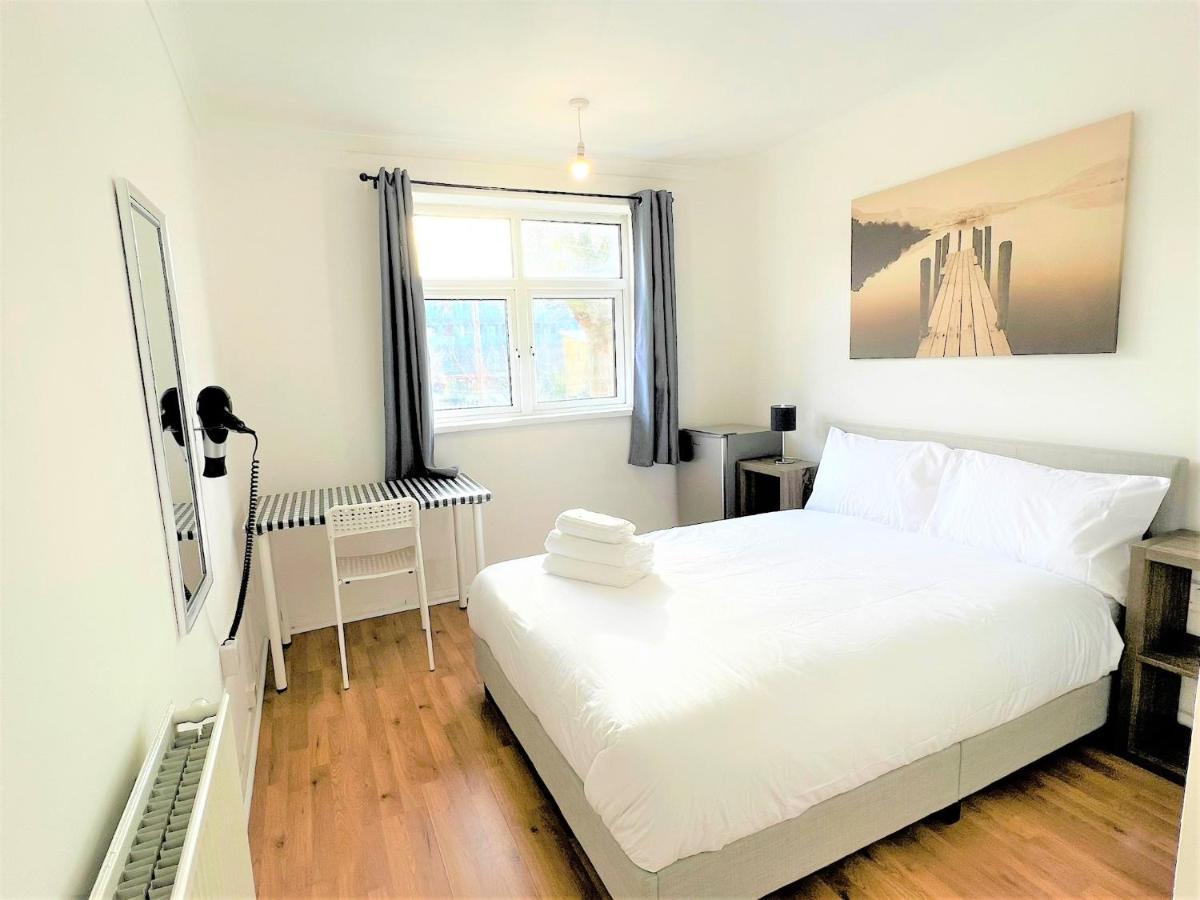 Stepney Green Comfy Double Bed Rooms 14 Лондон Экстерьер фото