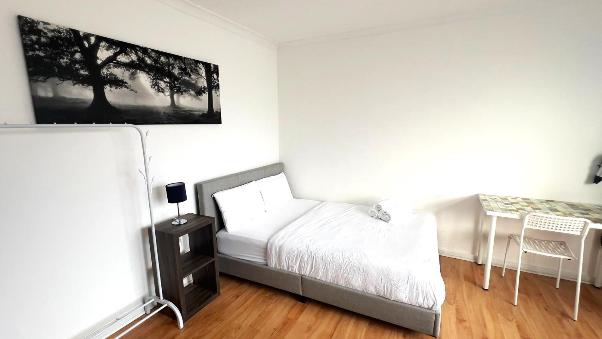 Stepney Green Comfy Double Bed Rooms 14 Лондон Экстерьер фото