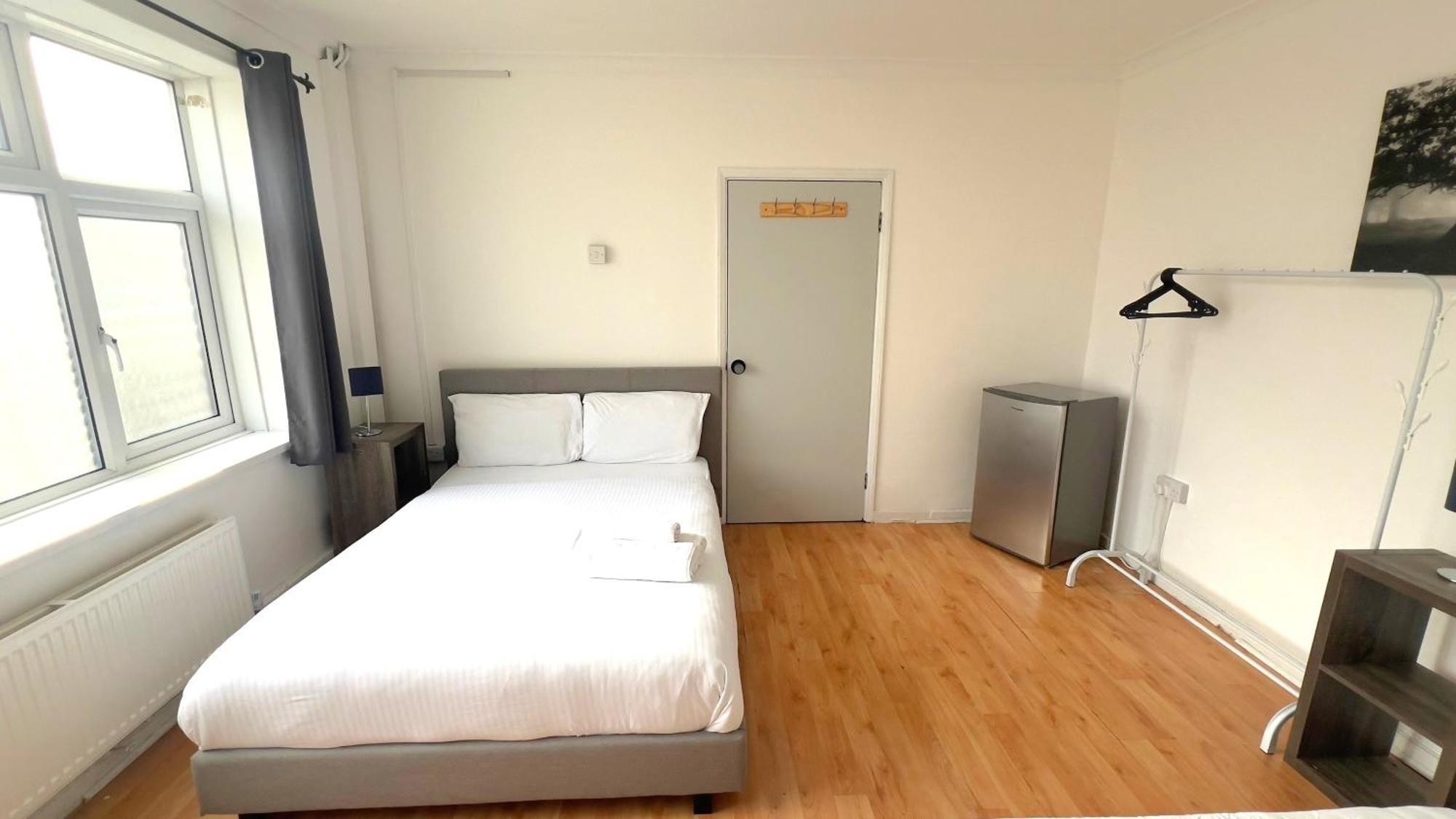 Stepney Green Comfy Double Bed Rooms 14 Лондон Экстерьер фото